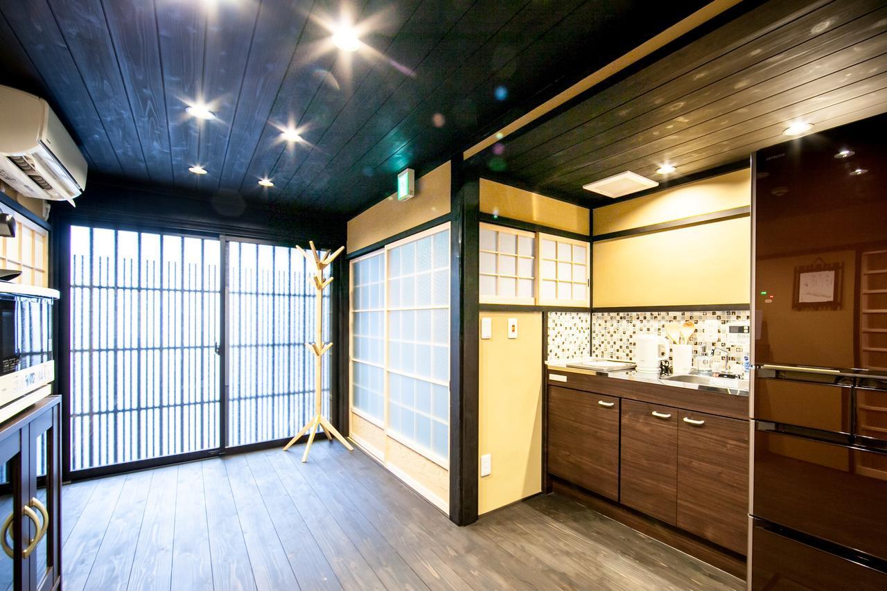 Miro Shichjo Hanabatakecho Tei Kyoto Extérieur photo
