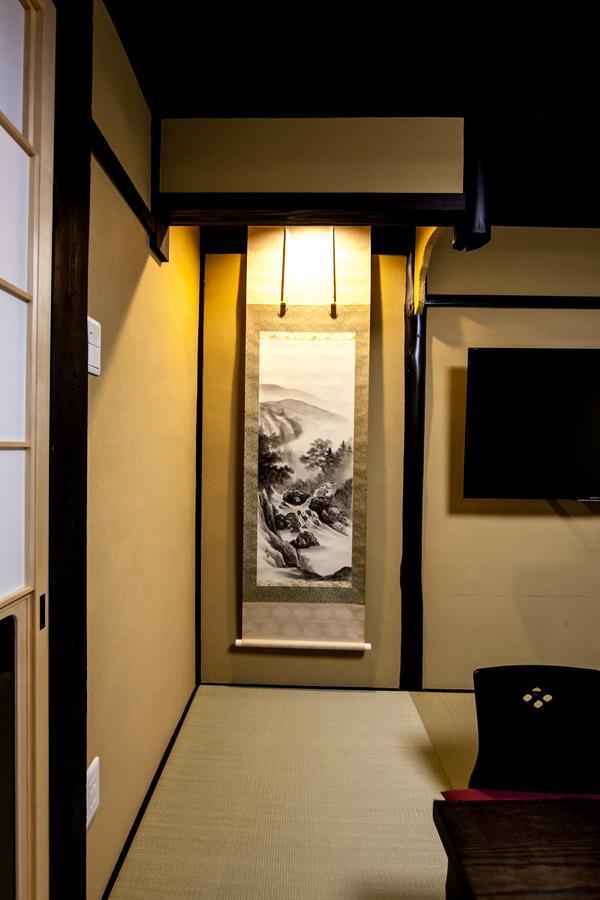 Miro Shichjo Hanabatakecho Tei Kyoto Extérieur photo