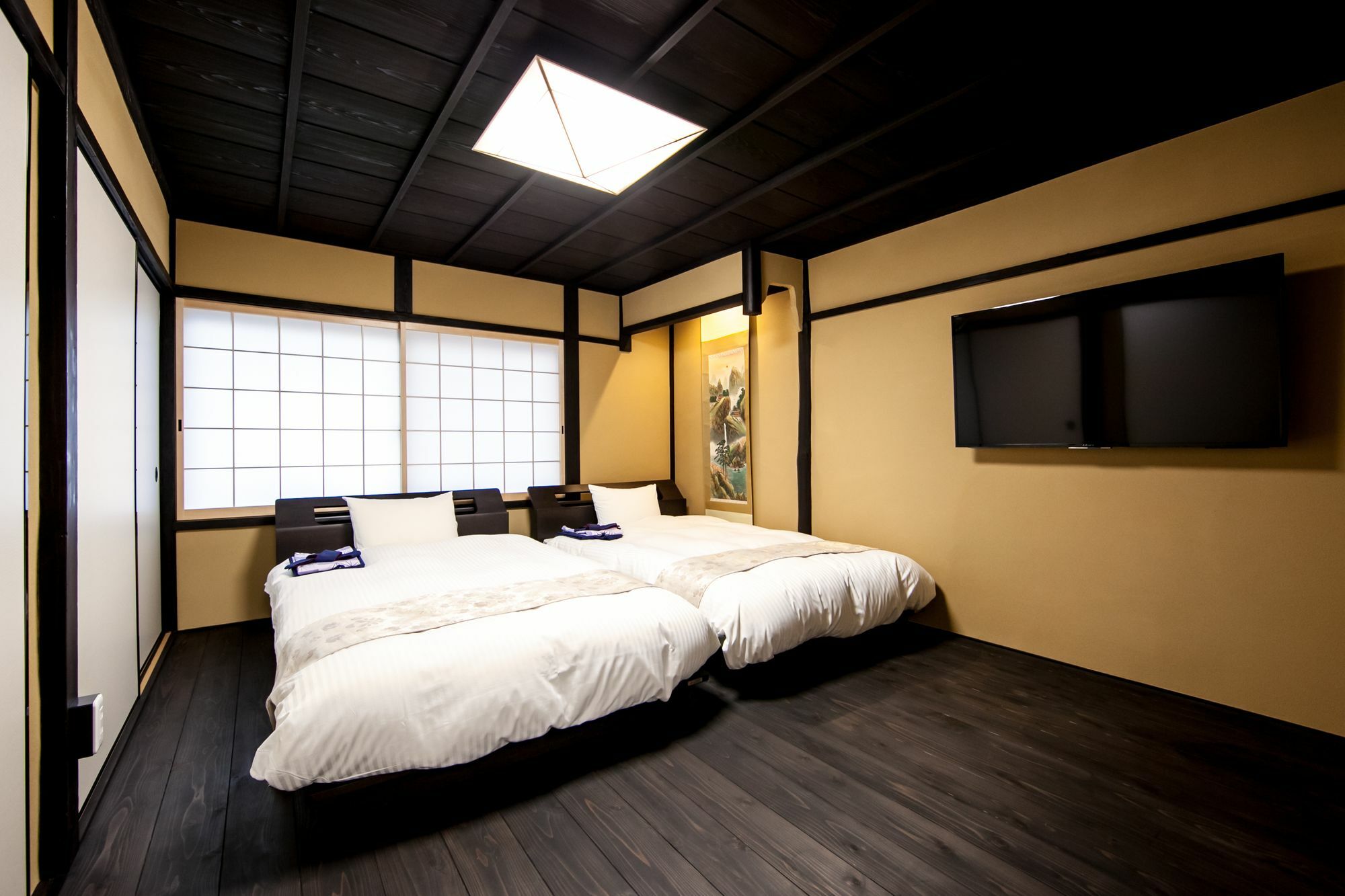 Miro Shichjo Hanabatakecho Tei Kyoto Extérieur photo