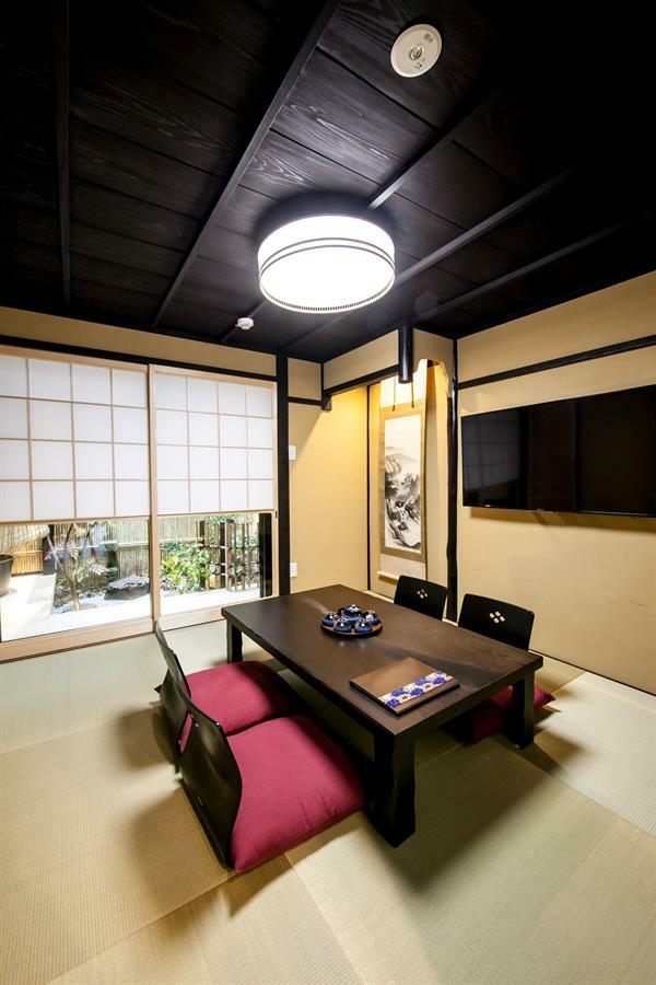 Miro Shichjo Hanabatakecho Tei Kyoto Extérieur photo