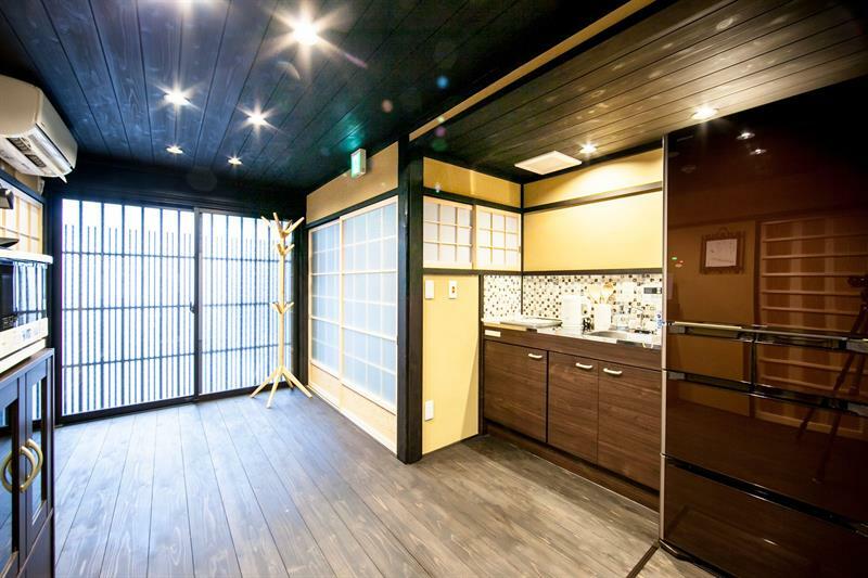 Miro Shichjo Hanabatakecho Tei Kyoto Extérieur photo